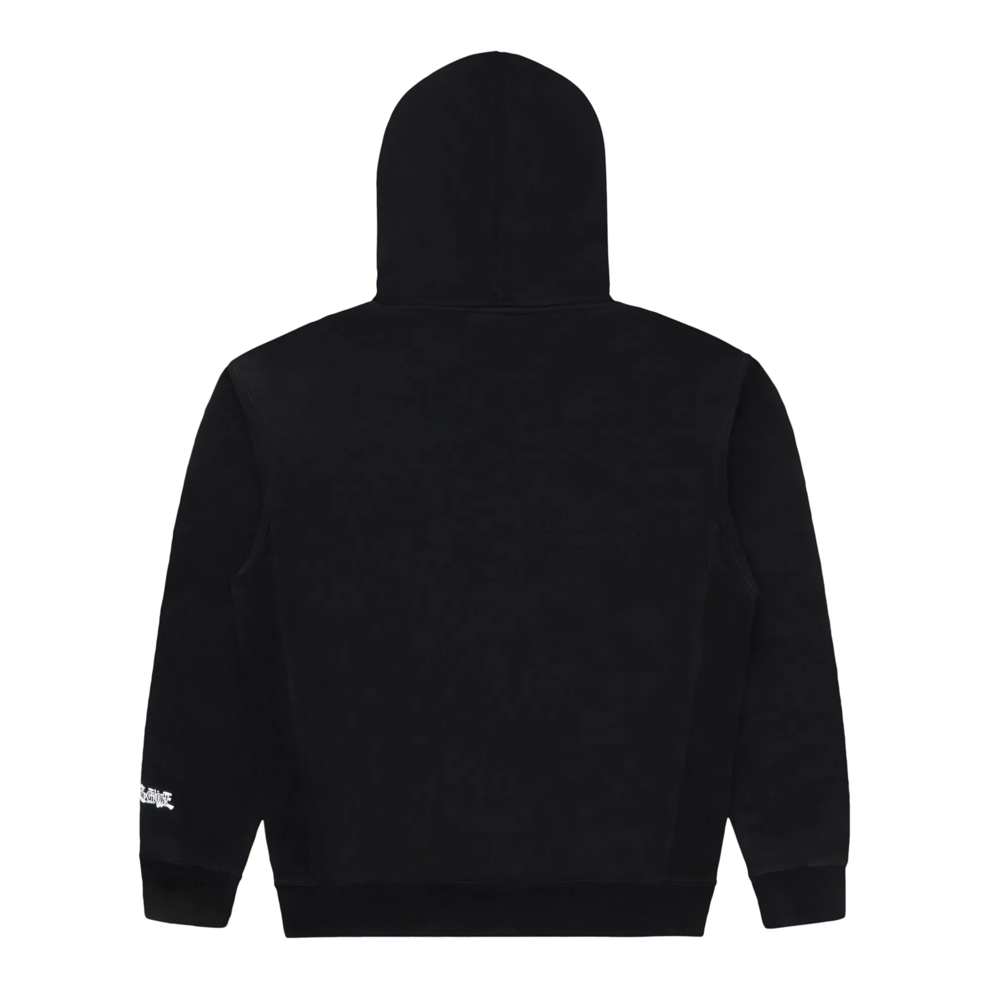 YUGIOH BAKURA RHINESTONE HOODIE (BLACK)